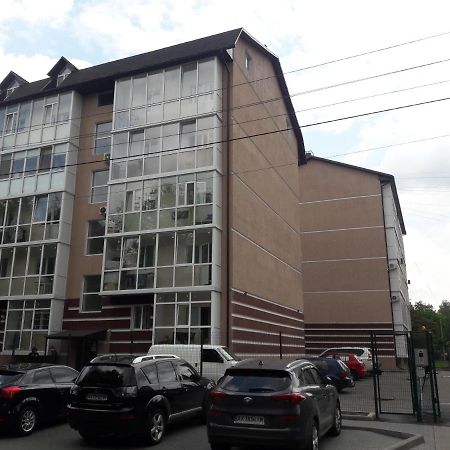 Apartments Near Metalist Stadium 哈尔科夫 外观 照片
