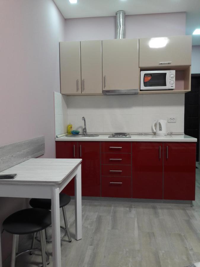Apartments Near Metalist Stadium 哈尔科夫 外观 照片