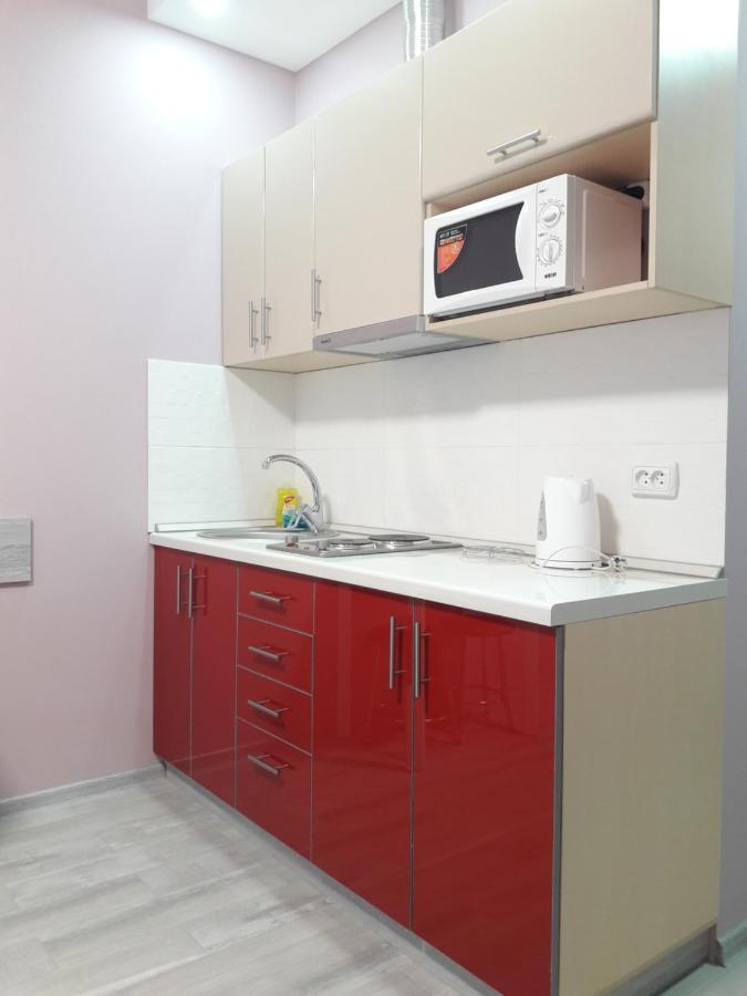 Apartments Near Metalist Stadium 哈尔科夫 外观 照片