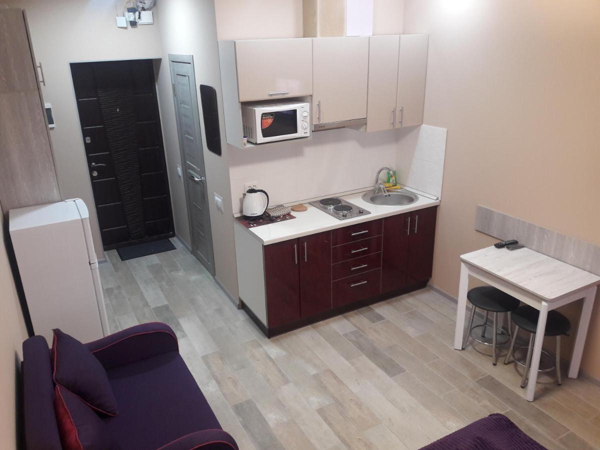 Apartments Near Metalist Stadium 哈尔科夫 外观 照片