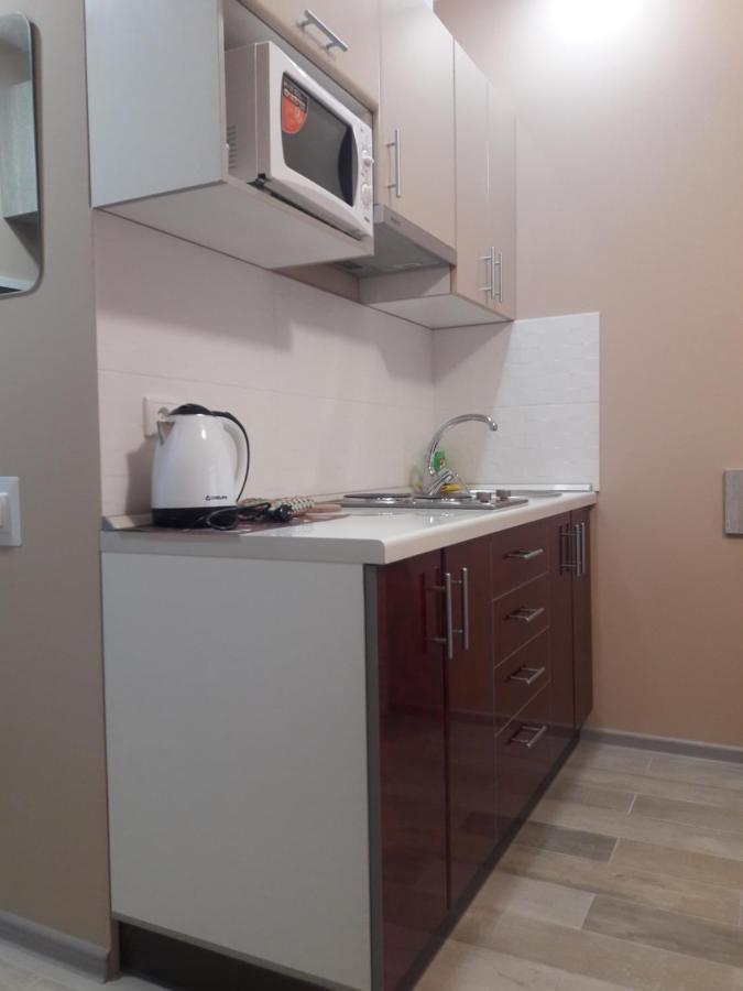 Apartments Near Metalist Stadium 哈尔科夫 外观 照片