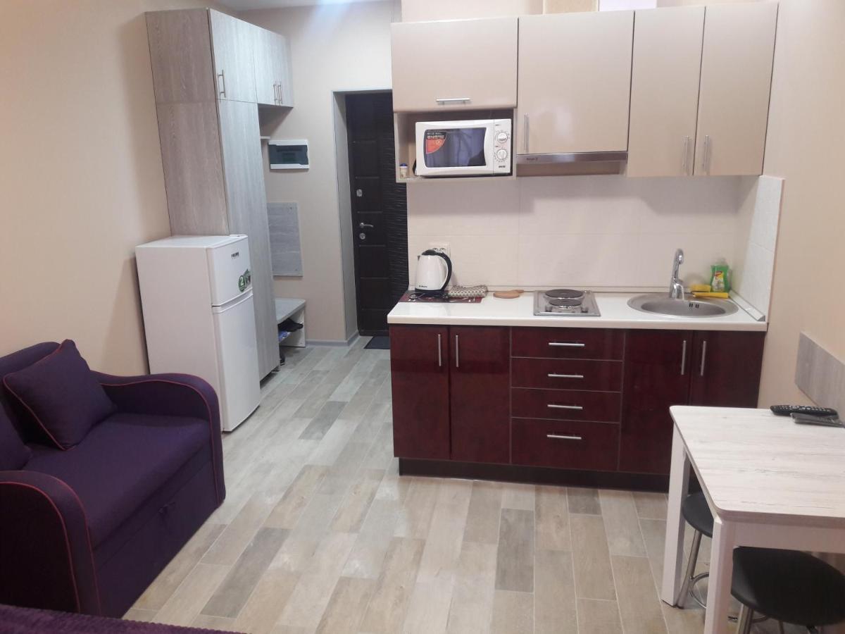 Apartments Near Metalist Stadium 哈尔科夫 外观 照片
