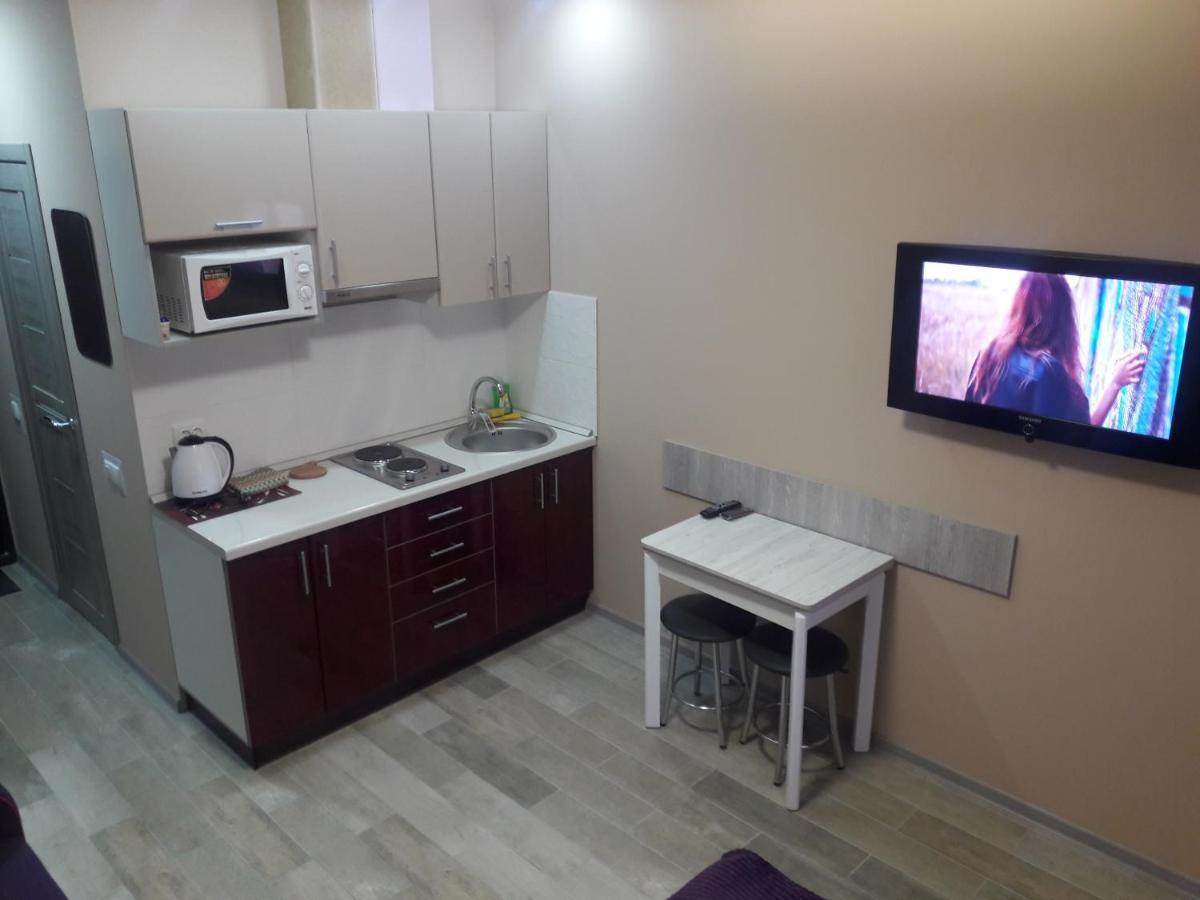 Apartments Near Metalist Stadium 哈尔科夫 外观 照片