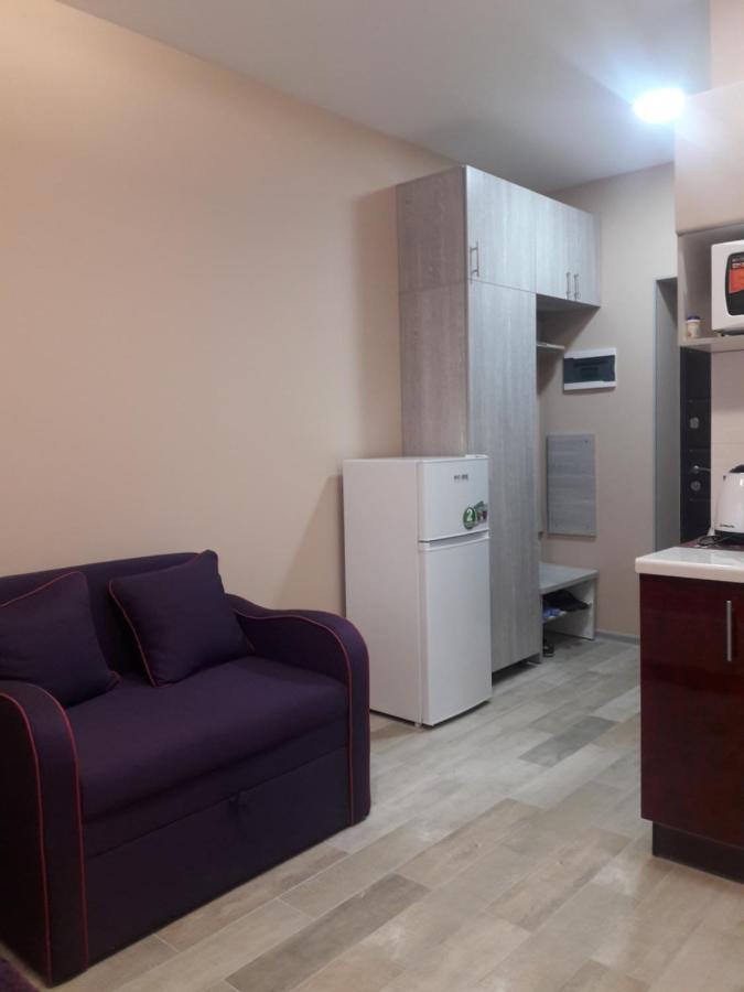 Apartments Near Metalist Stadium 哈尔科夫 外观 照片